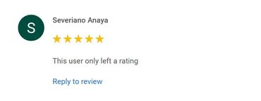 Client review, testimonial