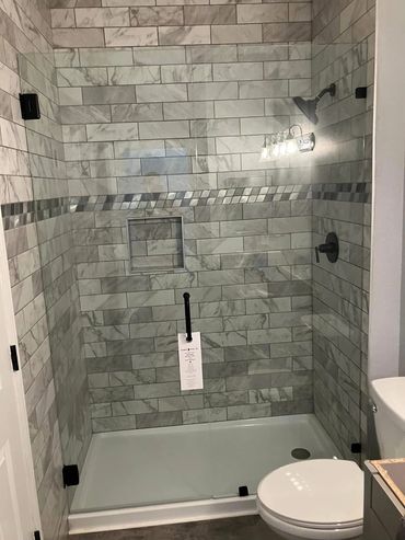 Shower Glass Installation Pasco County Florida