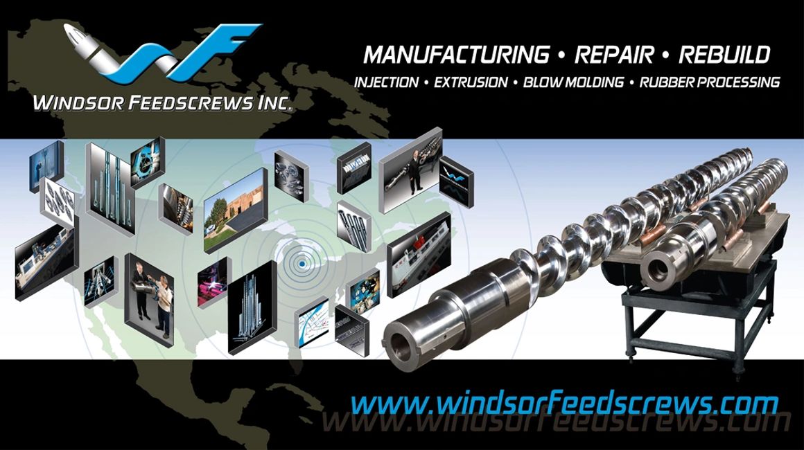 Windsor Feedscrews, manufacture, repair and rebuild.