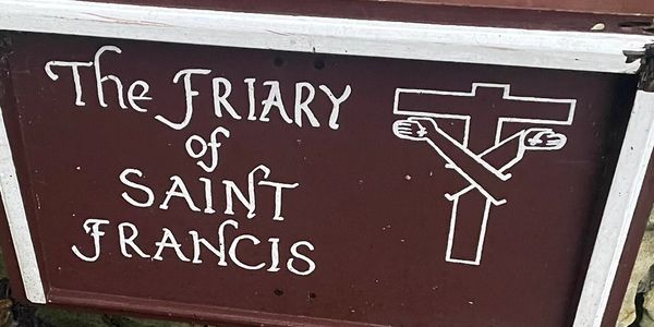 Alnmouth friary