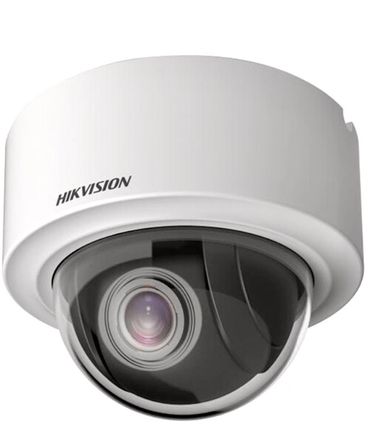 Vandal Dome installed at a retail store.