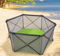 Beach pop up playpen rentals,Sandy Andy's Rentals,New Smyrna Beach,Ormond beach,Flagler Beach,Dayton