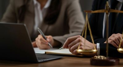 Legal Service representative