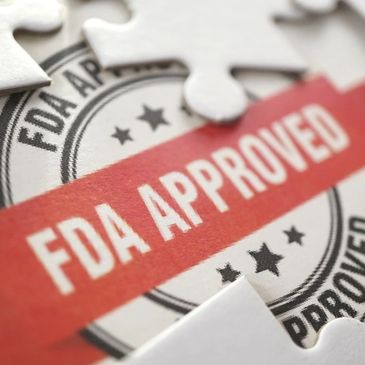 Healing Deep Tissue Laser Therapy is FDA Approved.