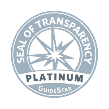 Platinum Guidestar Seal of Transparency