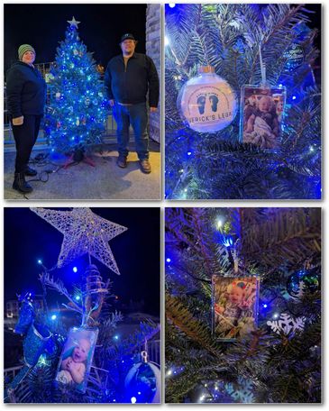 Christmas Tree Contest