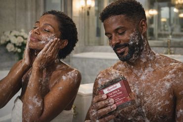 Deux personnes entrain d'utilisent nos produits