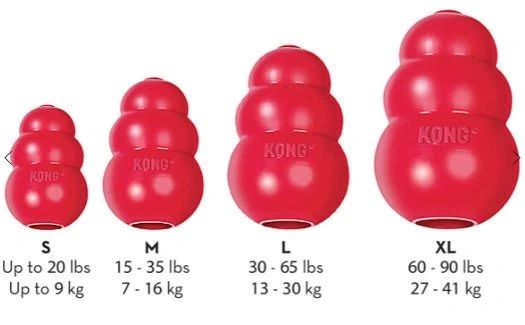 KONG Interactive Toy for Dog Training & Enrichment