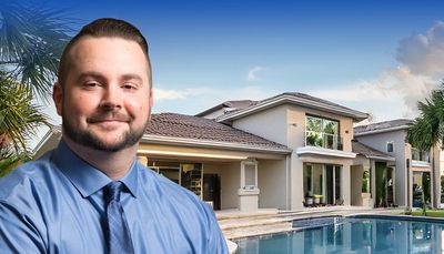 Michael Fyvie selling a luxury home in Lakewood Ranch, Florida, Manatee County and Sarasota County.