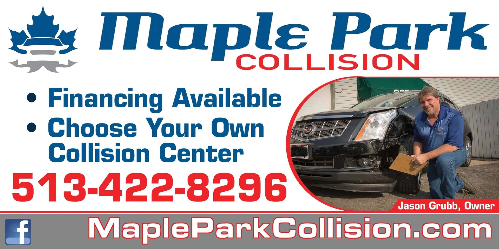 Maple Park Collision is an ASE Certified Body Shop in Middletown, Ohio. 