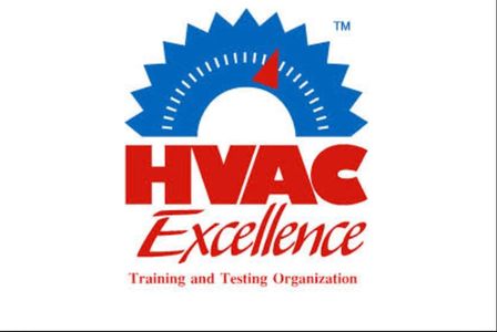 HVAC Excellence Training and Testing Organization.