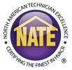 NATE North American Technician Excellence Certified.