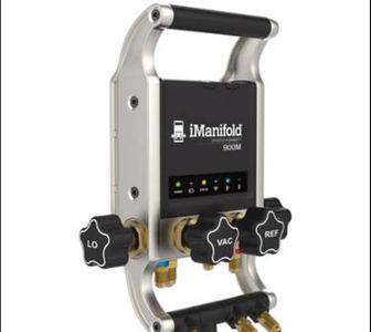iManifold refrigerant gauges we only use.