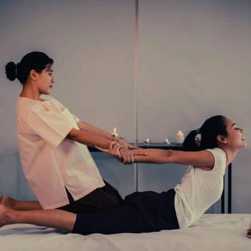 thai massage