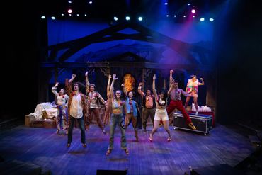 "Learn Your Lessons Well" - Godspell : Porthouse Theatre