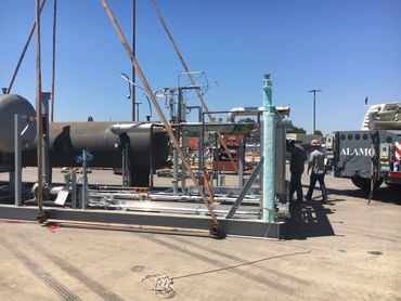 Process Skids