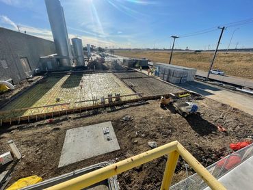 Industrial Construction Food and Beverage