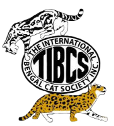 The International Bengal Cat Society Logo