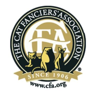 The Cat Fanciers' Association Logo