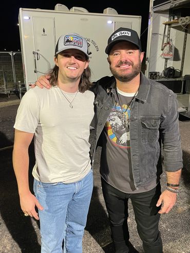 Travis Walker & Wade Bowen