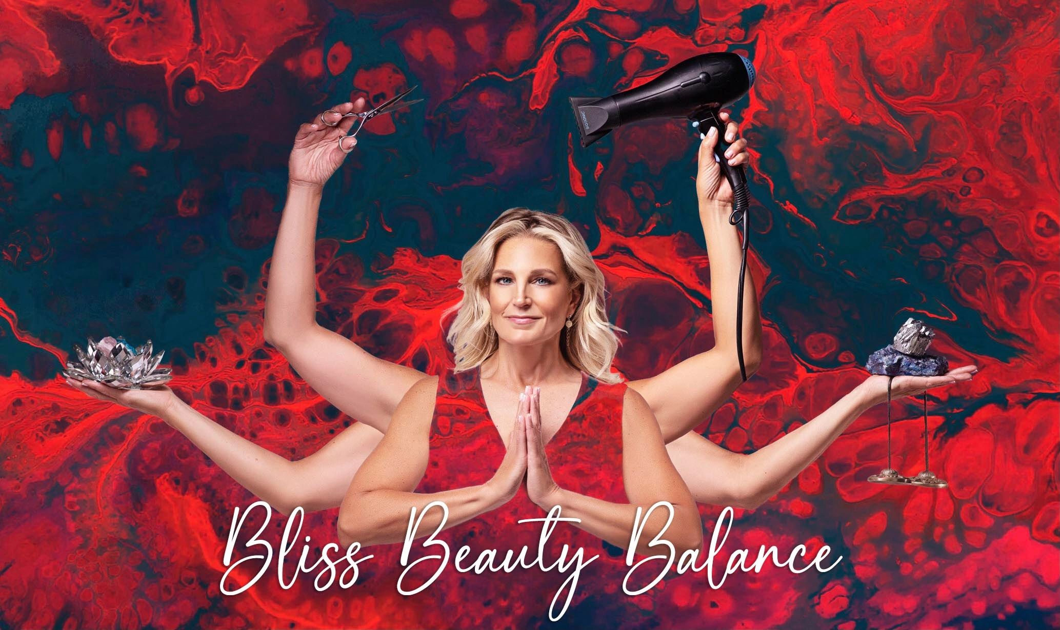 Bliss Beauty Balance helps women feel beautiful, confident, and connected.