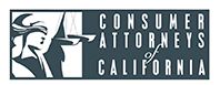 Consumer Attorneys of California Logo