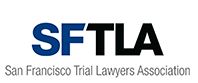 San Francisco Trial Lawyers Association Logo