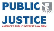 Trial Lawyers for Public Justice Logo