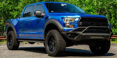 Ford Transmissions serviced at Allstate Auto Experts in Dallas