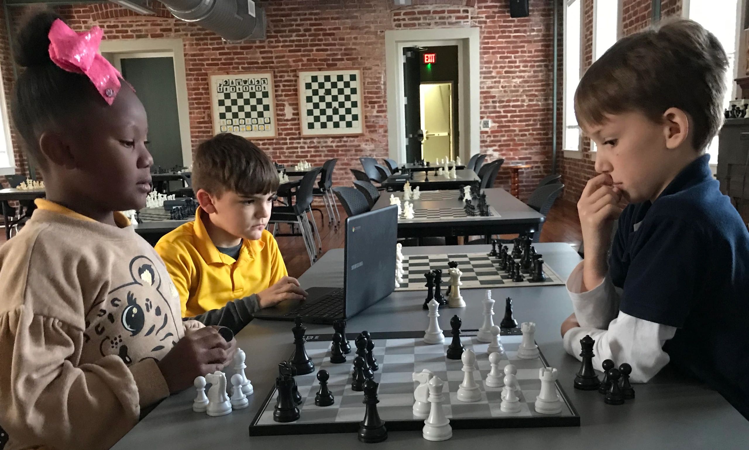 Chess Club / Chess Home