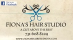Fiona's Hair Studio