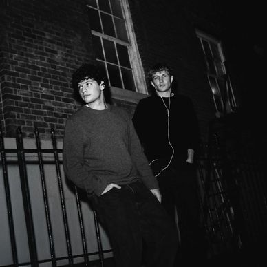 JADE STREET is a duo hailing from Los Angeles - now residing and writing in Nashville - bringing you