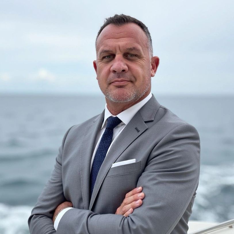 Chad Dudley, licensed real estate broker in Tampa Bay specializing in off market properties