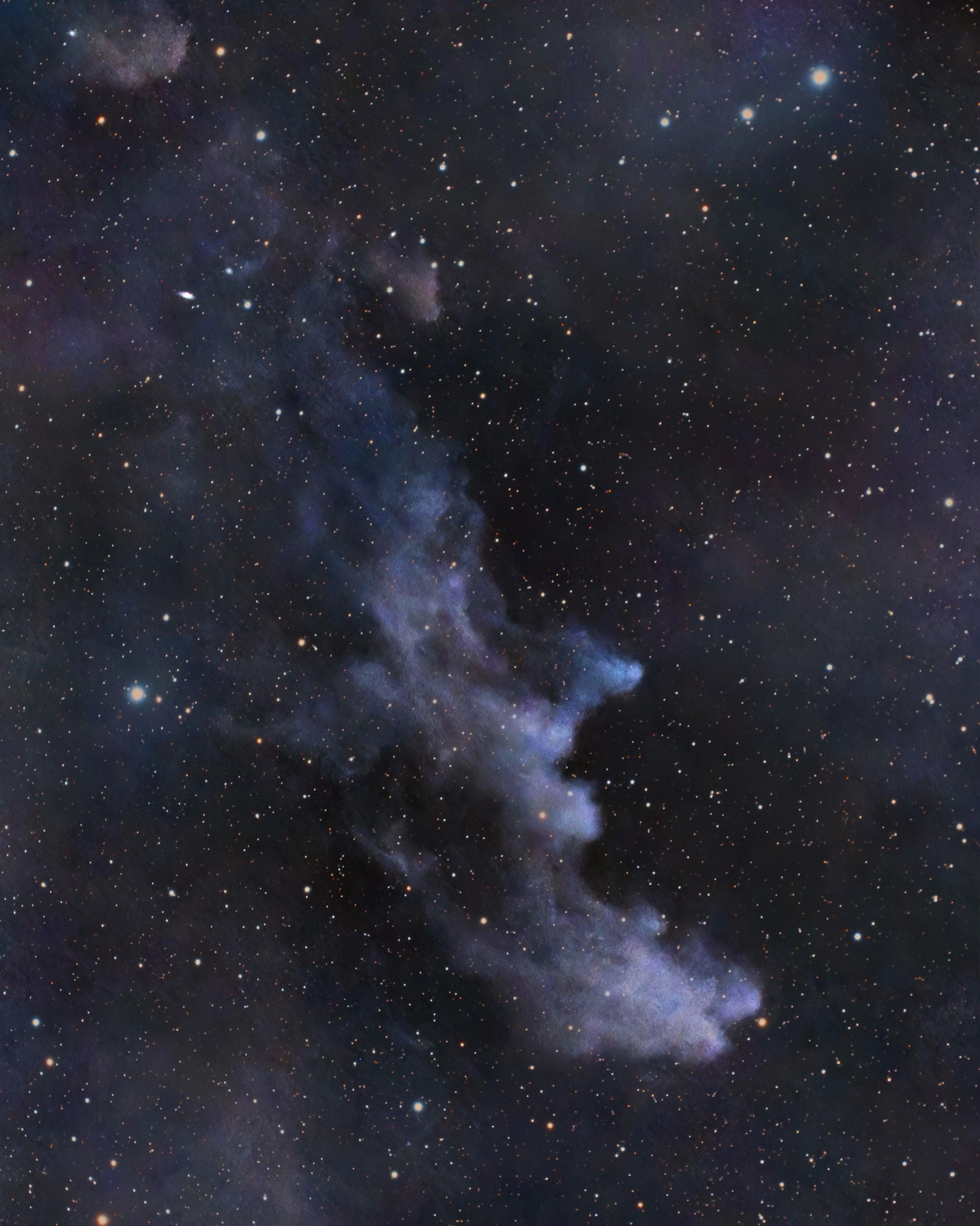 Deep Space Astrophotography