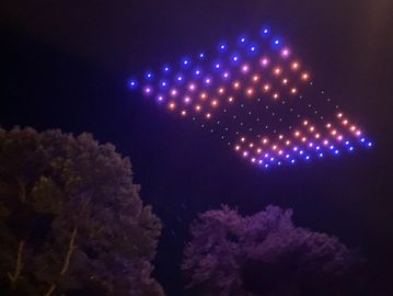 Get a custom designed light show that takes your event to the cutting edge!