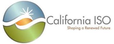 California ISO Logo - CAISO