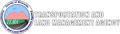 TLMA Transportation and Land Management Agency logo