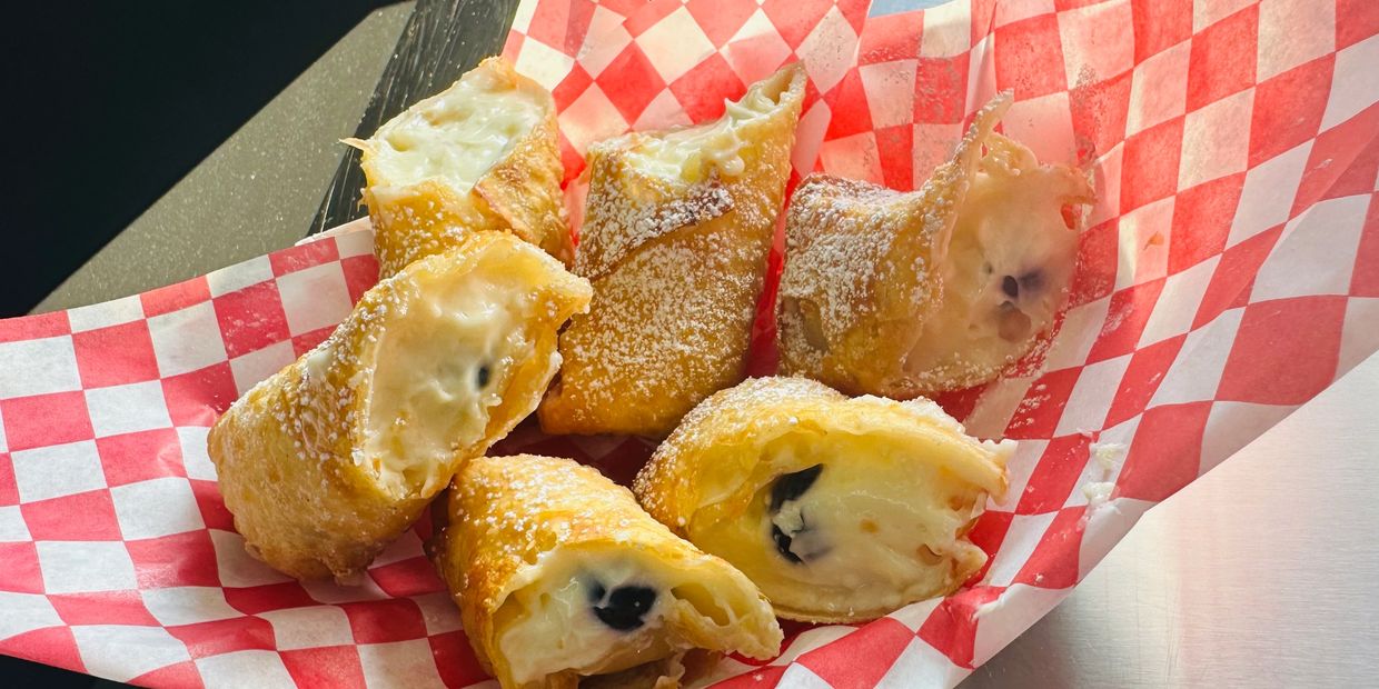 Blueberry Cheesecake