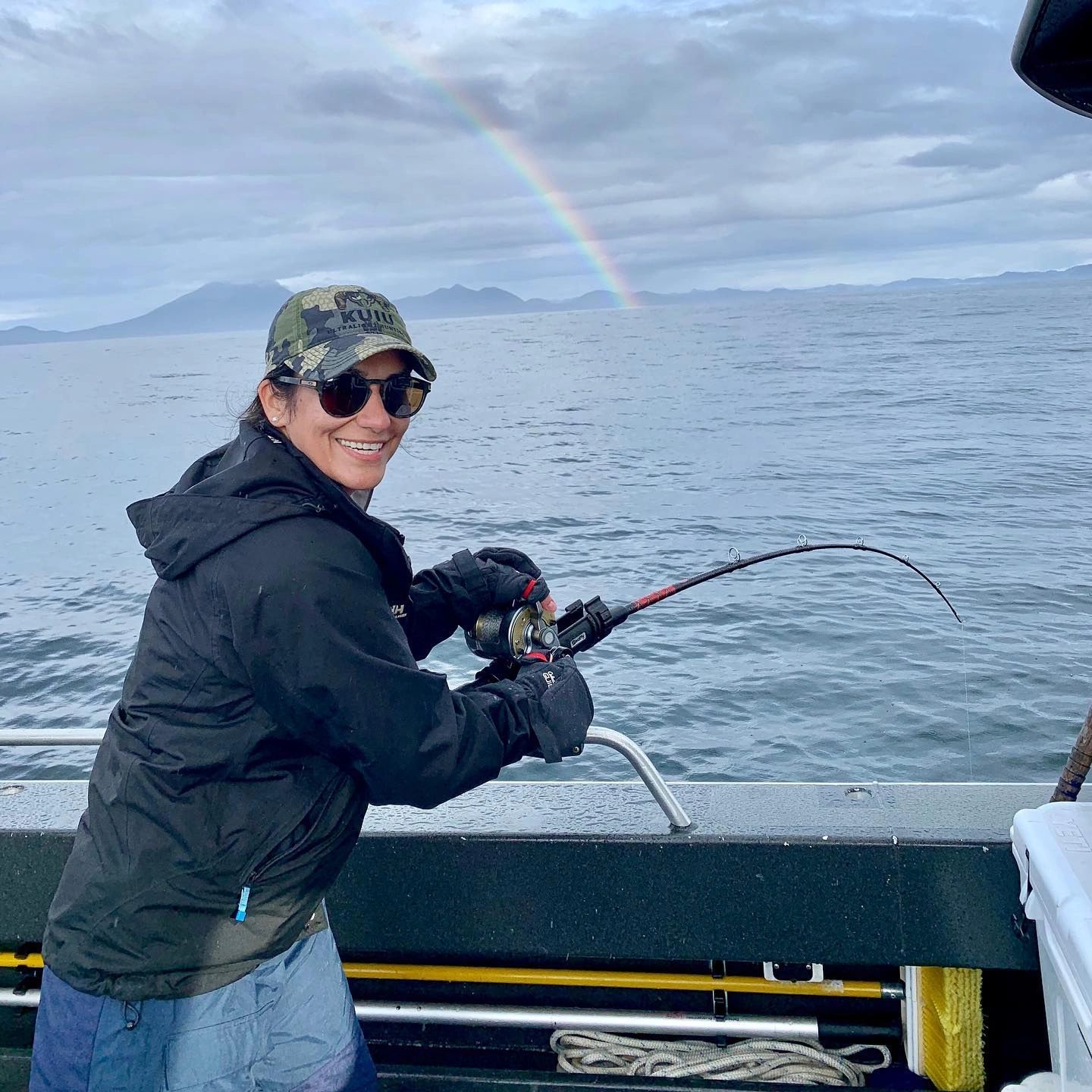 Charter fishing in Sitka Alaska