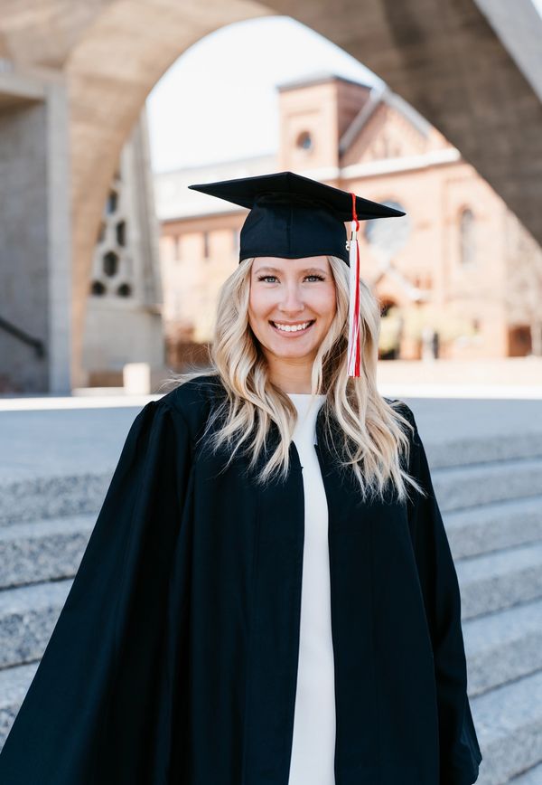 Sami Boerboom Owner of Busy Bee Commercial Cleaning