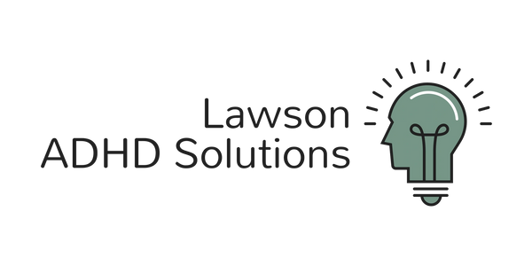 Lawson ADHD Solutions logo