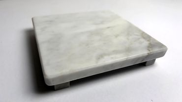 Opus Stone Trivet: Modern Kitchen Hot Plate