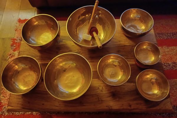 Himalayan Singing Bowls