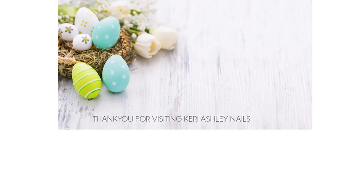 easter nails in bolsover and whitwell