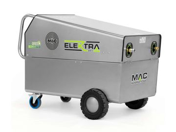 MAC Stainless steel ELEKTRA electrically heated hot water pressure washer