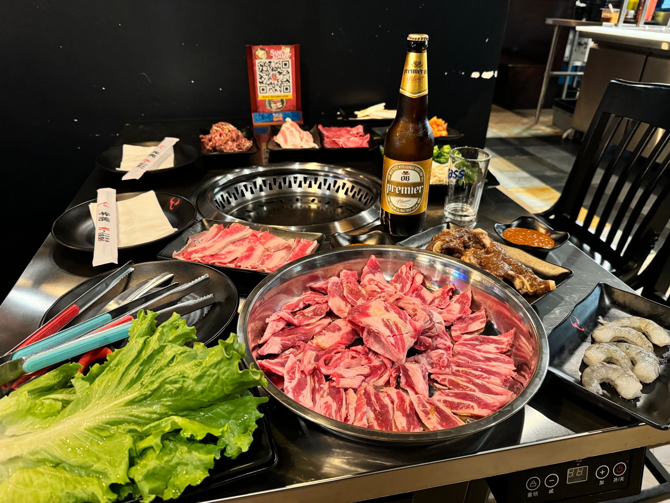 K-Town Korean BBQ