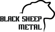Black Sheep Metal
Custom metal fabricators