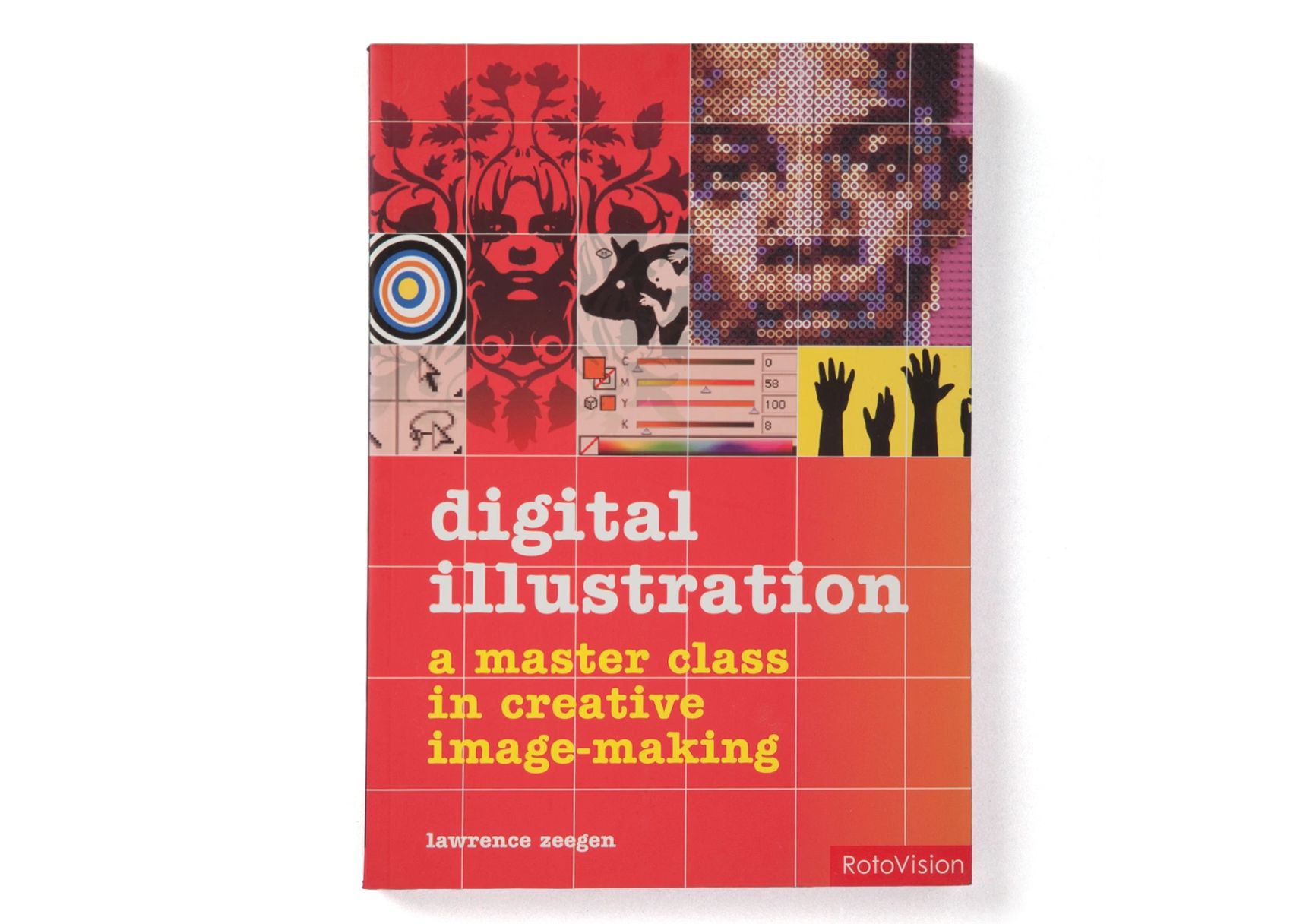 Digital Illustration / A Master Class in Creative Image-making
Rotovision