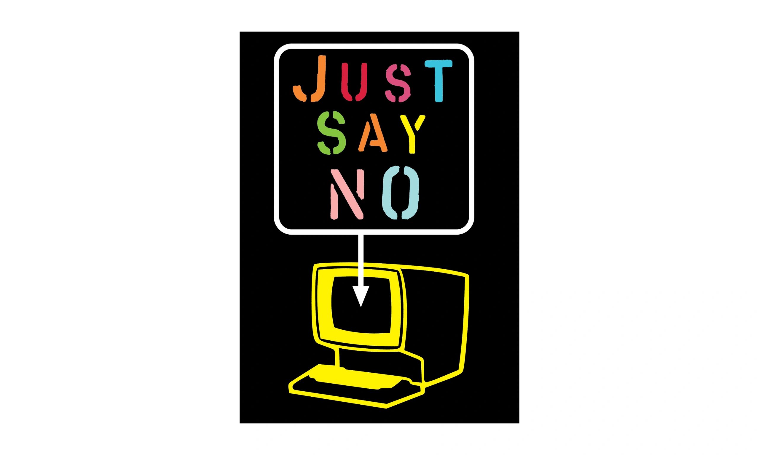 Just Say No / Publication Illustration
If You Could