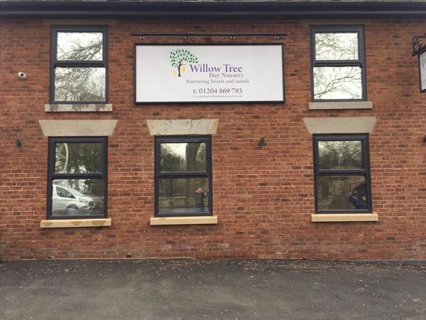 OFFICE HOME WINDOW TINT